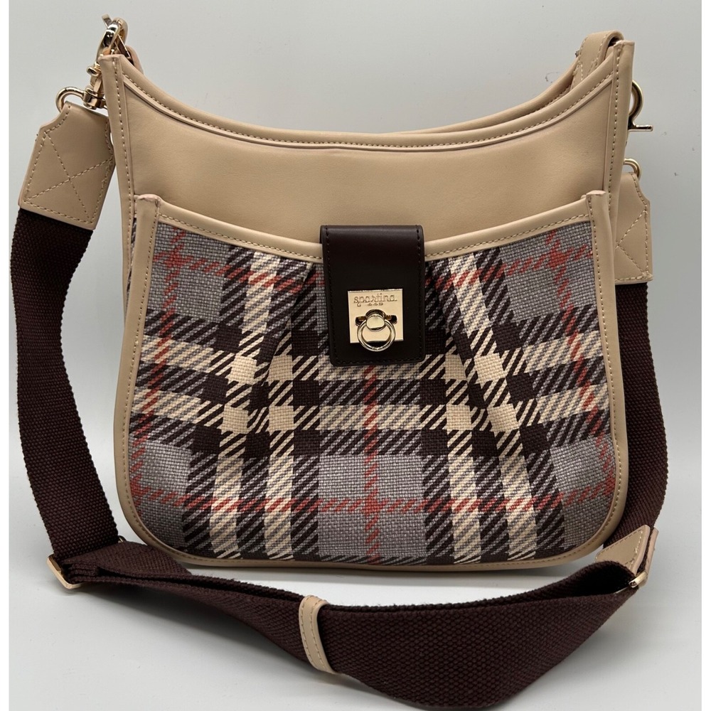 Spartina 449 Purse Daufuskie‎ Handbag Purse Plaid